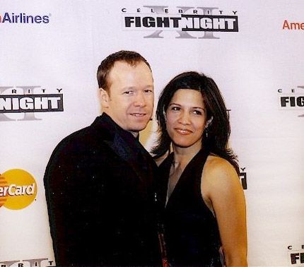 Xavier Alexander Wahlberg Donnie Wahlberg Wikipedia